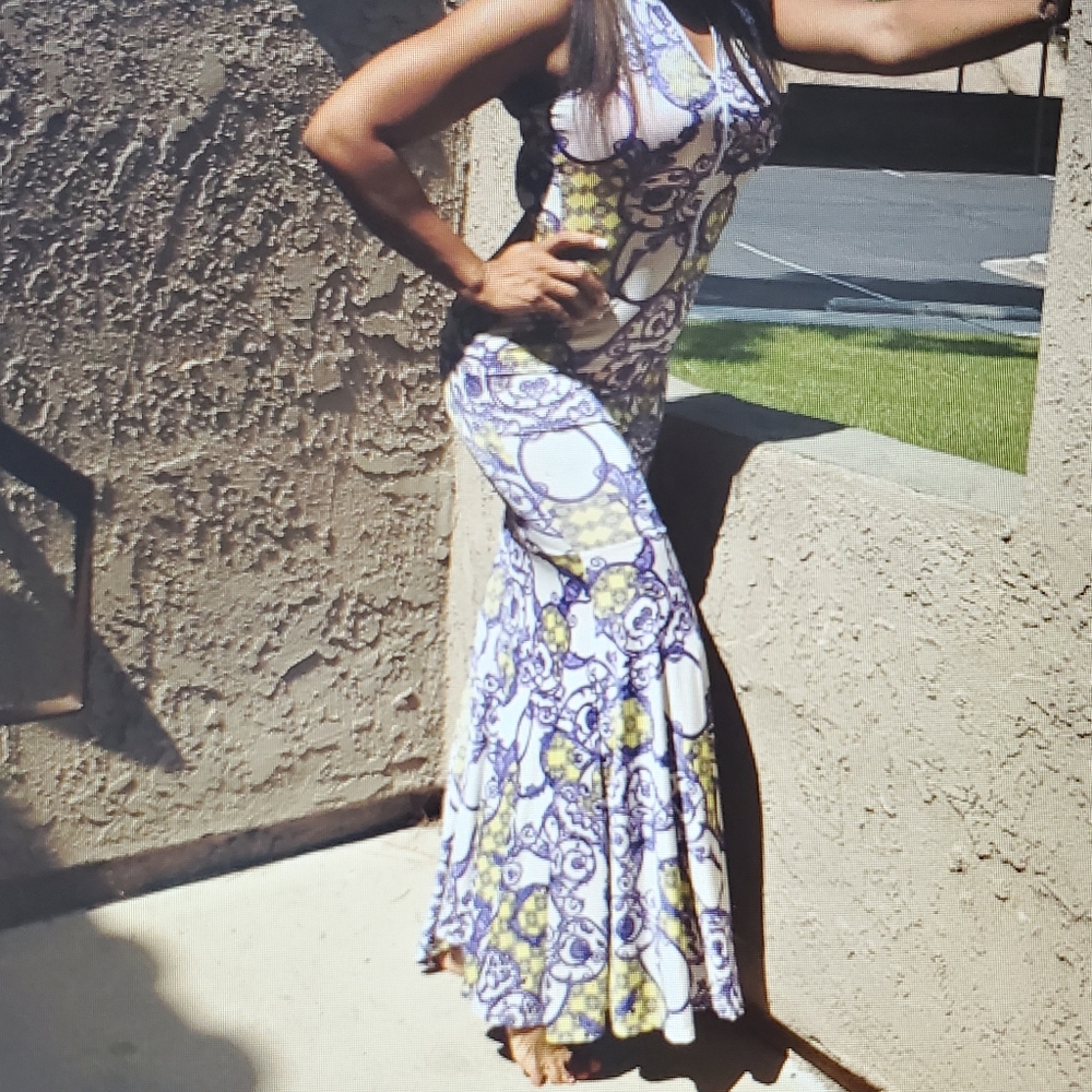 Mermaid dress